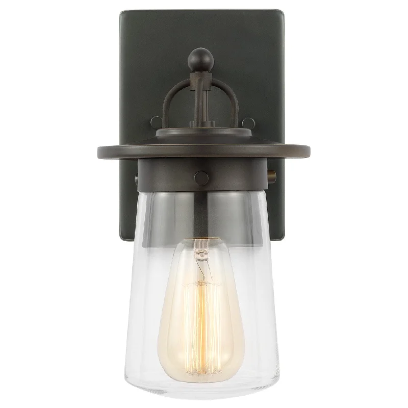Track lighting with a long - lasting lifespanglass wall lamps with frosted glass for soft, diffused lightTybee Outdoor Wall Light Track lighting with a long - lasting lifespanglass wall lamps with frosted glass for soft, diffused lightTybee Outdoor Wall Light