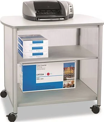 Track lighting for illuminating walkwaysImpromptu Deluxe Machine Stand 34-3/4W X 24-1/4D X 31H Silver/Gray