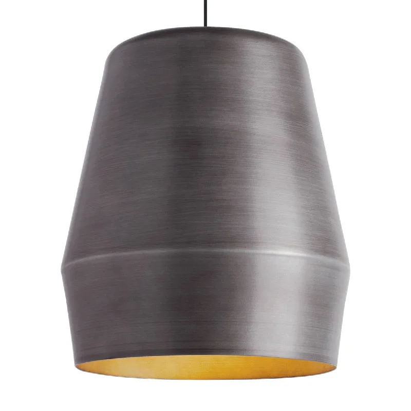 Durable Industrial Lighting for Harsh EnvironmentsAllea 13 in. LED Pendant Light Gray Finish Durable Industrial Lighting for Harsh EnvironmentsAllea 13 in. LED Pendant Light Gray Finish