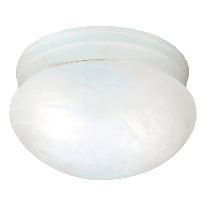 Industrial Area Lighting for Large Open Spaces2 LIGHT 10" FLUSH MOUNT