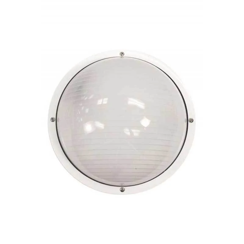 Energy - efficient track lighting fixturesWave Lighting S791WF Nautical Outdoor Wall/Ceiling Mount with Photocell Option
