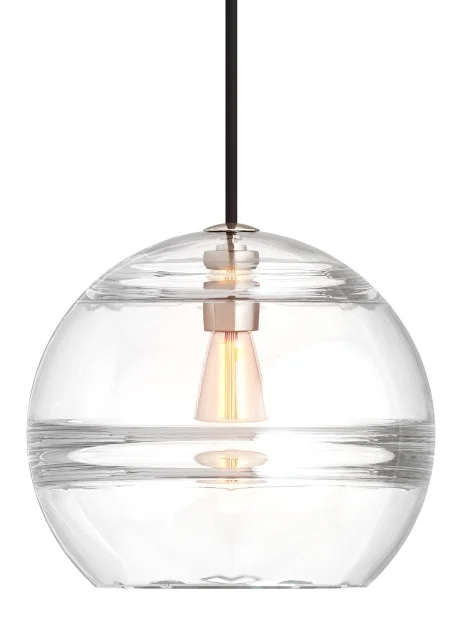 Industrial Lighting for Printing Press FacilitiesSedona 12 in. LED Pendant Light Satin Nickel Finish Clear Glass Industrial Lighting for Printing Press FacilitiesSedona 12 in. LED Pendant Light Satin Nickel Finish Clear Glass