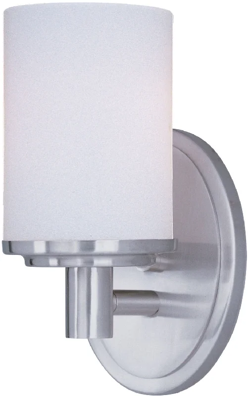 Low - Bay Industrial Lighting Fixtures for Small FactoriesCylinder One Light Bath Vanity