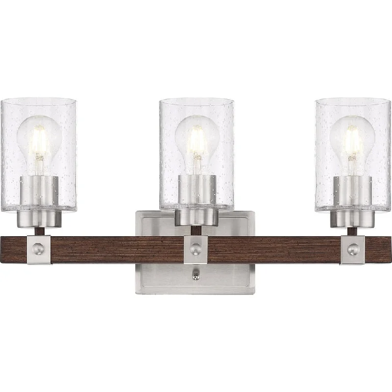 Industrial Area Lighting for Large Open SpacesARABEL 3 LIGHT VANITY