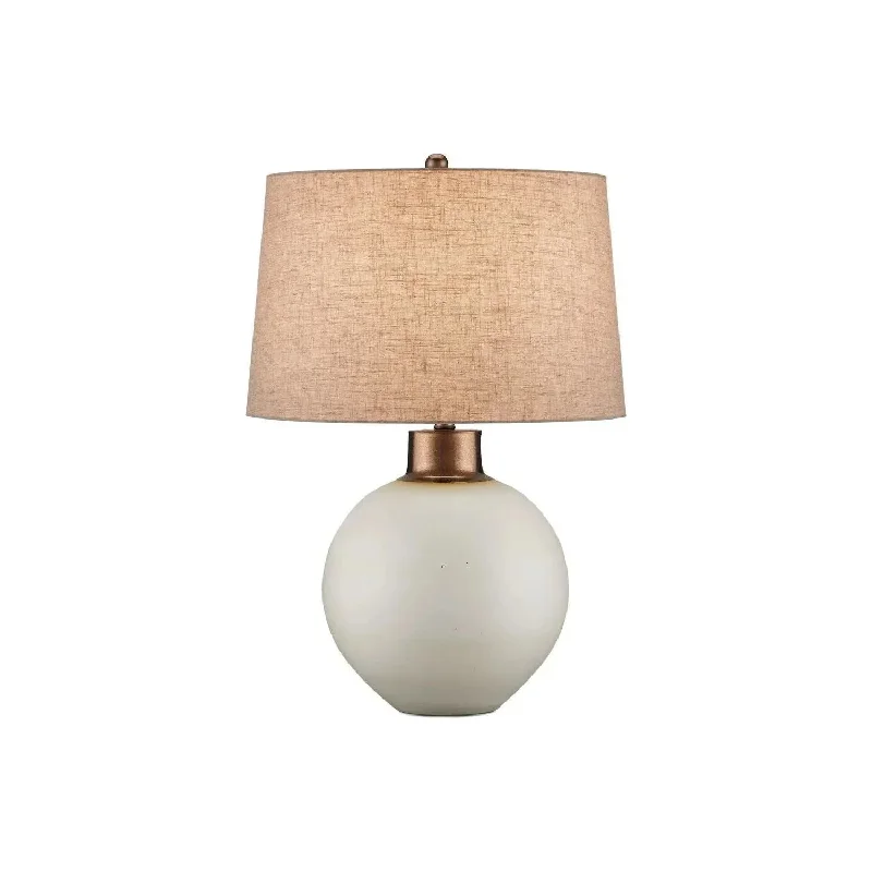 Modern track lighting with LED bulbsOlano Table Lamp