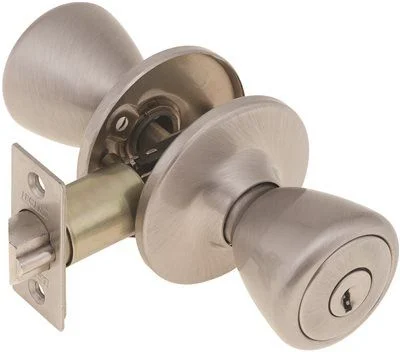 Track lighting with a chunky, bold designLegend Entry Lockset Tulip Knob Ka3 Adjustable Backset Kw1 Keyway Satin Nickel 3 Per Pack Track lighting with a chunky, bold designLegend Entry Lockset Tulip Knob Ka3 Adjustable Backset Kw1 Keyway Satin Nickel 3 Per Pack