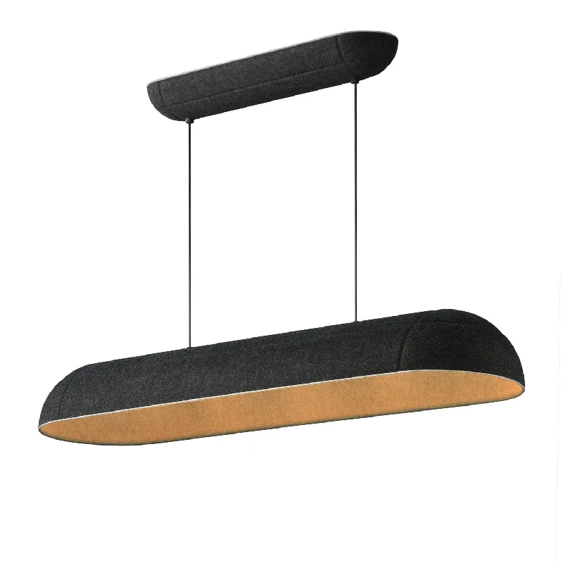 Industrial Exit Sign Lighting for Quick EvacuationWimbledon LED Linear Pendant