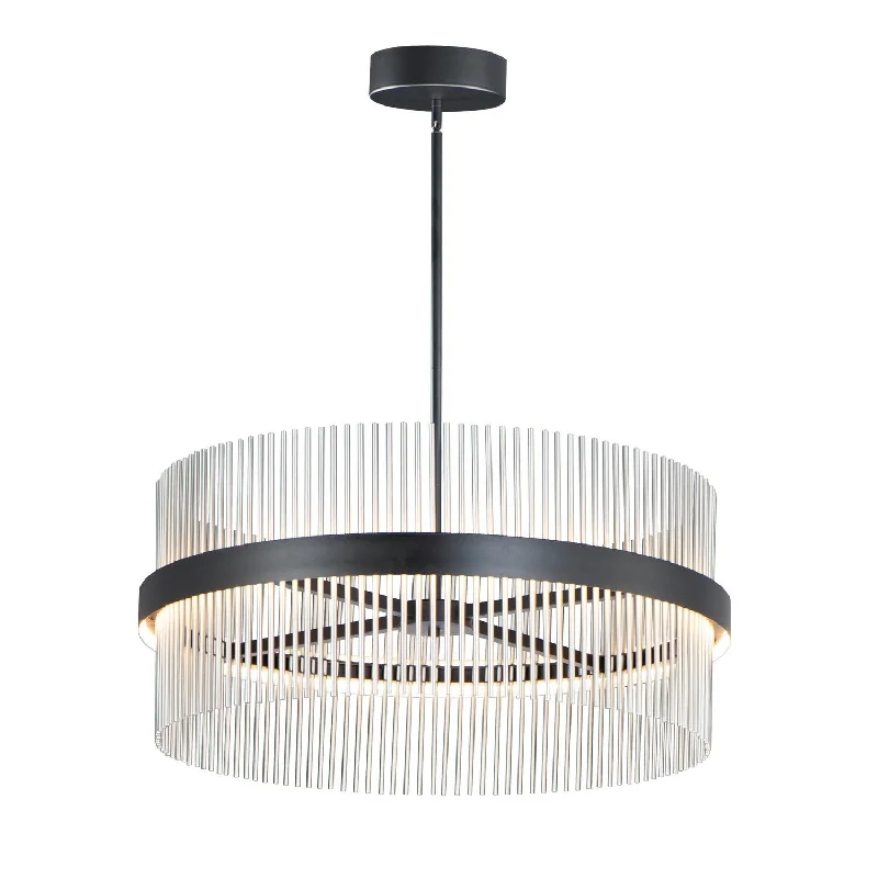 Industrial Lighting for Chemical PlantsChimes 5CCT LED Pendant