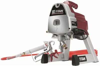 Track lighting with a sleek profileTitan Xt 250 Airless Sprayer .25 Gpm