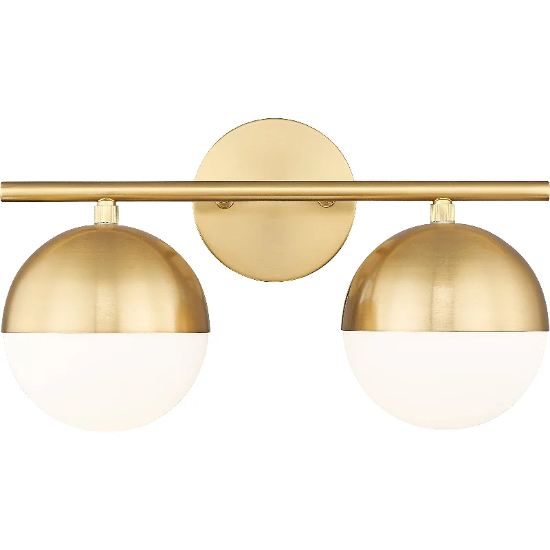 Track lighting with energy - star certificationRealm Sphere 2-Light Vanity