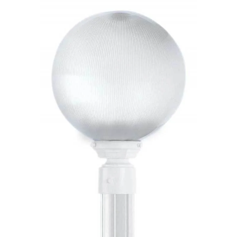 Commercial - grade track lighting for storesWave Lighting S26T Companion Size Outdoor Globe Post Top
