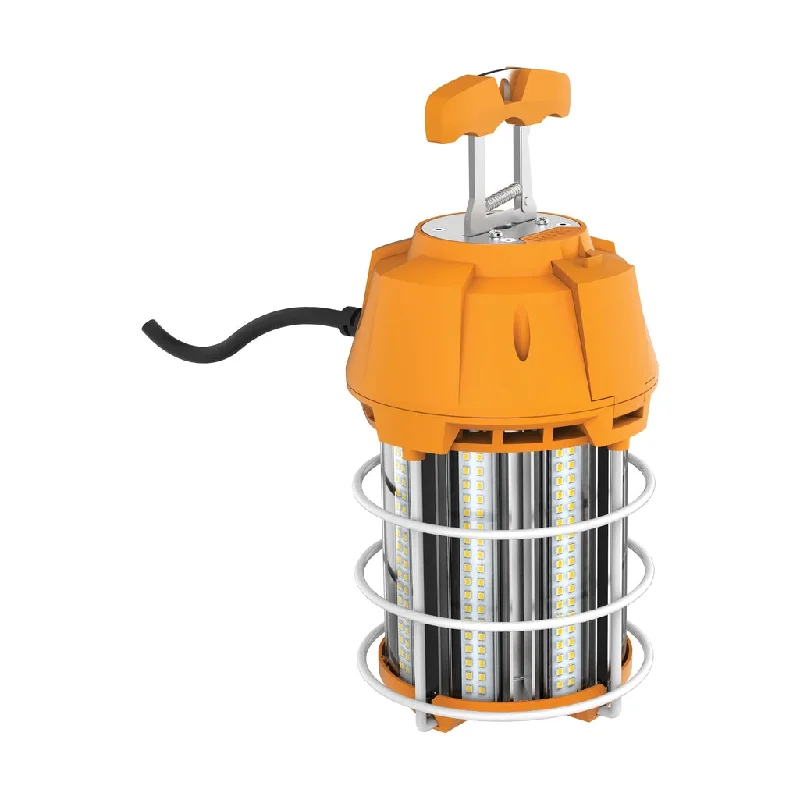 Industrial Lighting for Metal Fabrication Shops100W/LED/HID/TEMP/5K/120V