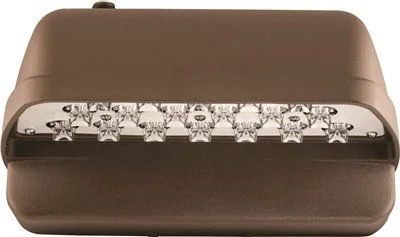 Track lighting for retail window displaysHubbell Lighting Led Laredo Compact Wall Pack 18 Leds 120-277 Volts 5000K Type Iii Distribution Photocontrol Bronze Track lighting for retail window displaysHubbell Lighting Led Laredo Compact Wall Pack 18 Leds 120-277 Volts 5000K Type Iii Distribution Photocontrol Bronze