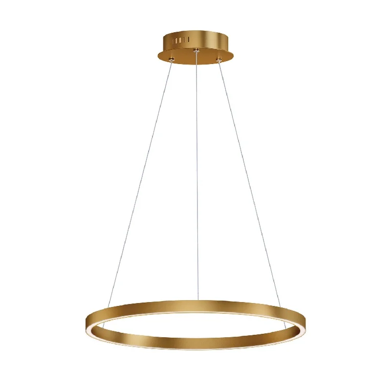Industrial Lighting for Automotive Manufacturing PlantsGroove 5CCT LED Pendant