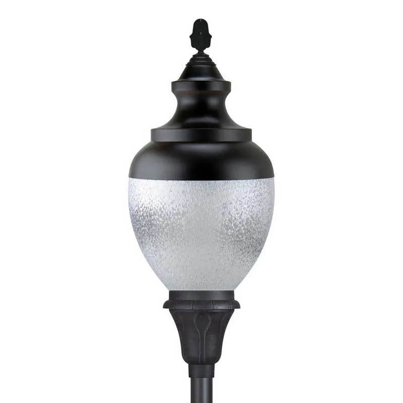Track lighting for illuminating dining tablesWave Lighting C93T Park Place Acorn Top