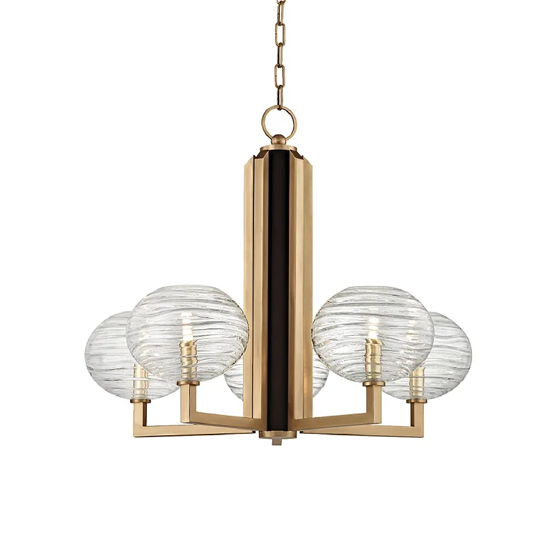 Track lighting for modernizing traditional interiorsBreton Chandelier