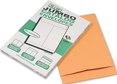 Energy - efficient track lighting fixturesJumbo Size Kraft Envelope 15 X 20 Light Brown 25/Box Energy - efficient track lighting fixturesJumbo Size Kraft Envelope 15 X 20 Light Brown 25/Box
