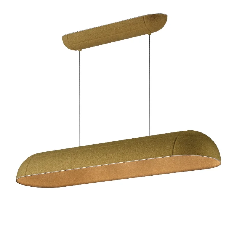 Energy - Efficient Industrial Lighting for Cost - SavingsWimbledon LED Linear Pendant