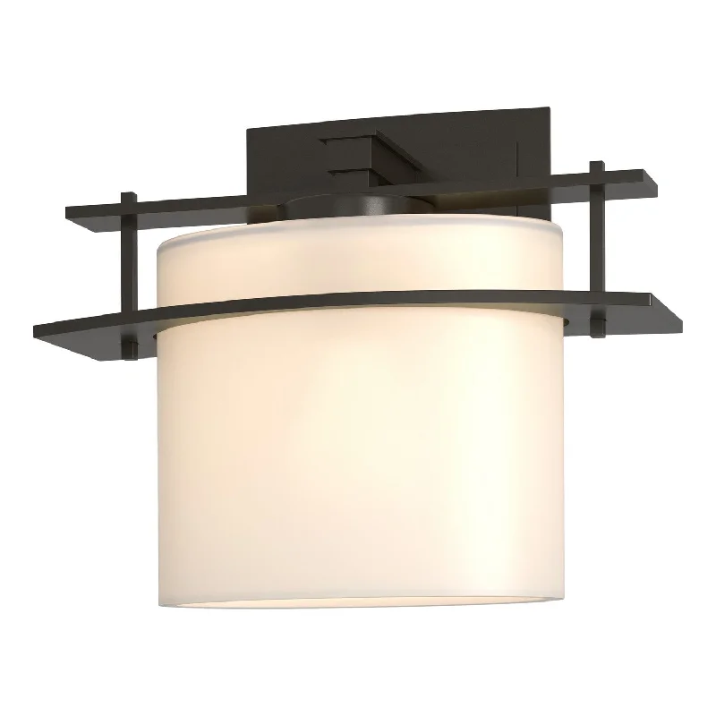 Industrial Lighting for Metal Fabrication ShopsEllipse One Light Wall Sconce