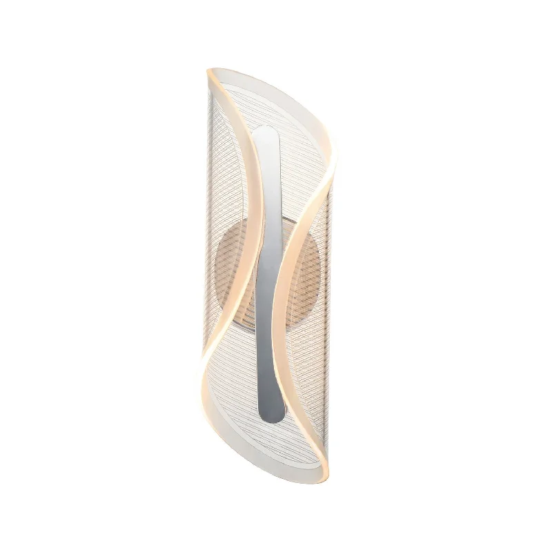 Color - Tunable Industrial Lighting for Special ApplicationsManta - Bath Vanity LED Wall Sconce