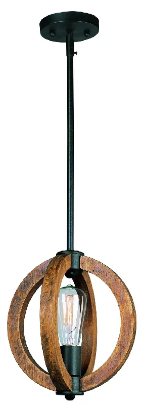 Industrial Lighting for Printing Press FacilitiesBodega Bay One Light Pendant