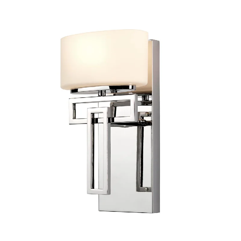 Track lighting for updating office lobbiesbohemian wall lamps with colorful glass for an eclectic hallwayLanza 1Lt Bathroom Wall Light IP44 – Antique Nickel