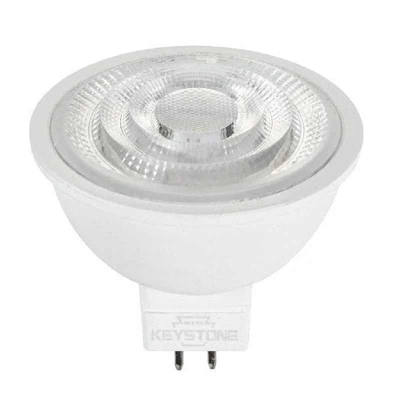 Industrial Lighting for Food Processing FactoriesMR16 Spot Light, 50W Equivalent, 15 Deg Beam Angle, GU5.3 base, 4000K, 90 CRI, Requires 12V Transformer, Generation 2
