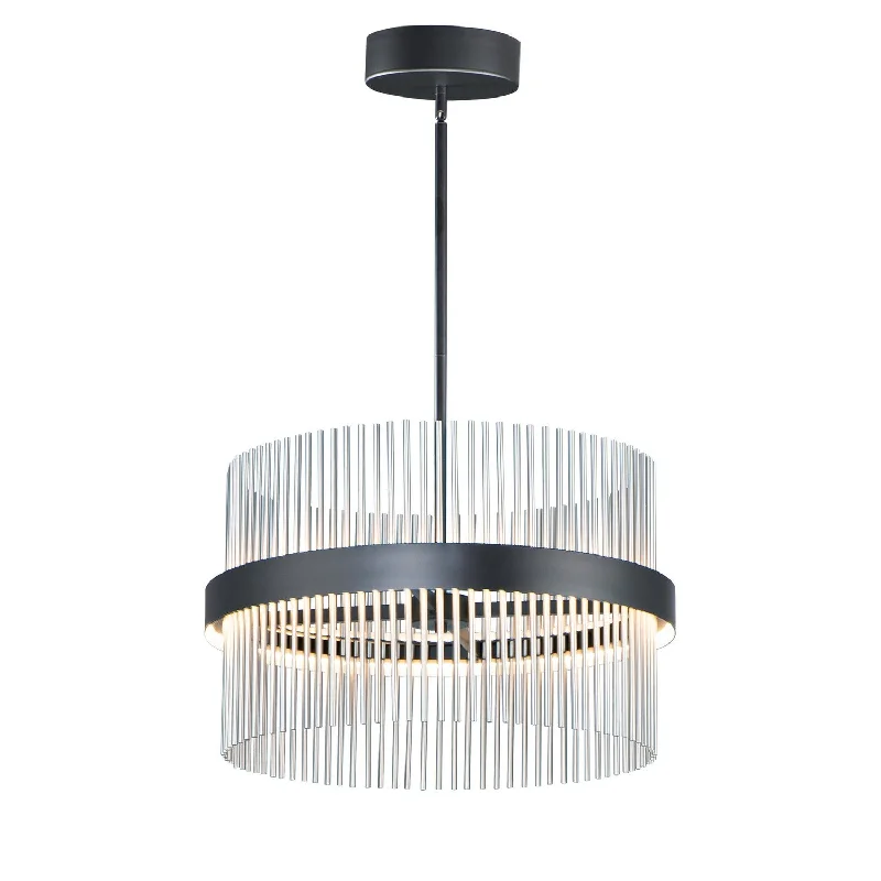 Low - Bay Industrial Lighting Fixtures for Small FactoriesChimes WiZ LED Pendant