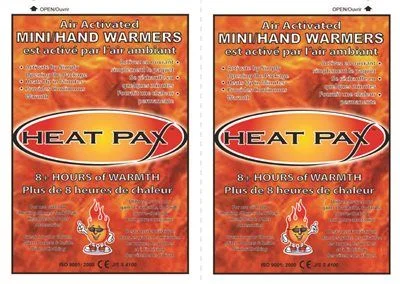Wireless track lighting for easy installationHeat Pax Air Activated Mini/Hand Warmers 40 Unit Display Box 6 Boxes Per Case