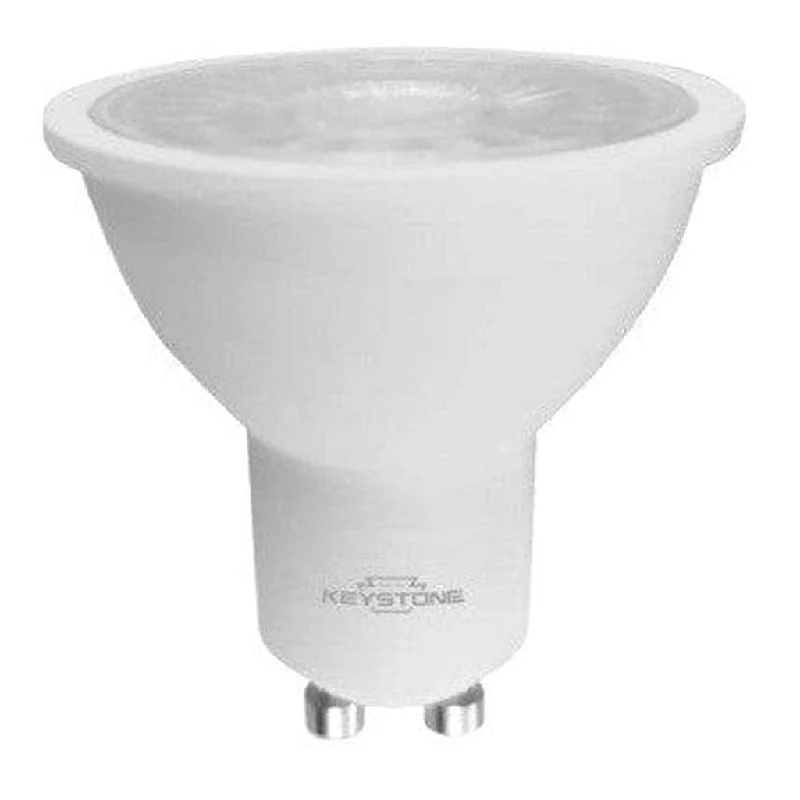 Industrial Lighting for Electronics ManufacturingMR16 GU10 Spot Light, 50W Equivalent, 40 Deg Beam Angle, GU10 base, 4000K, 80 CRI, Gen 2