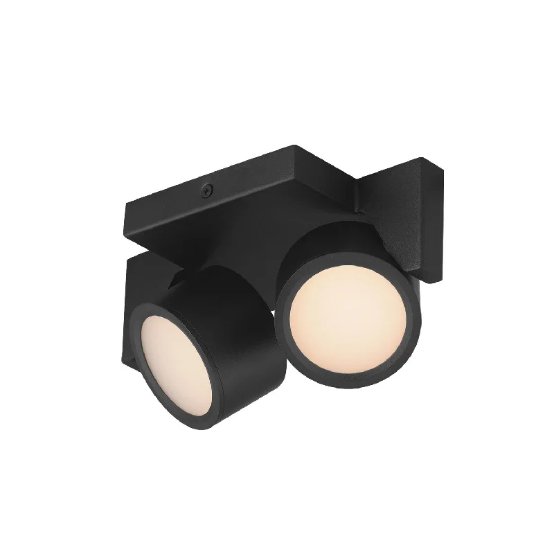 Industrial Lighting for Automotive Manufacturing PlantsEmbrace LED Flush Mount