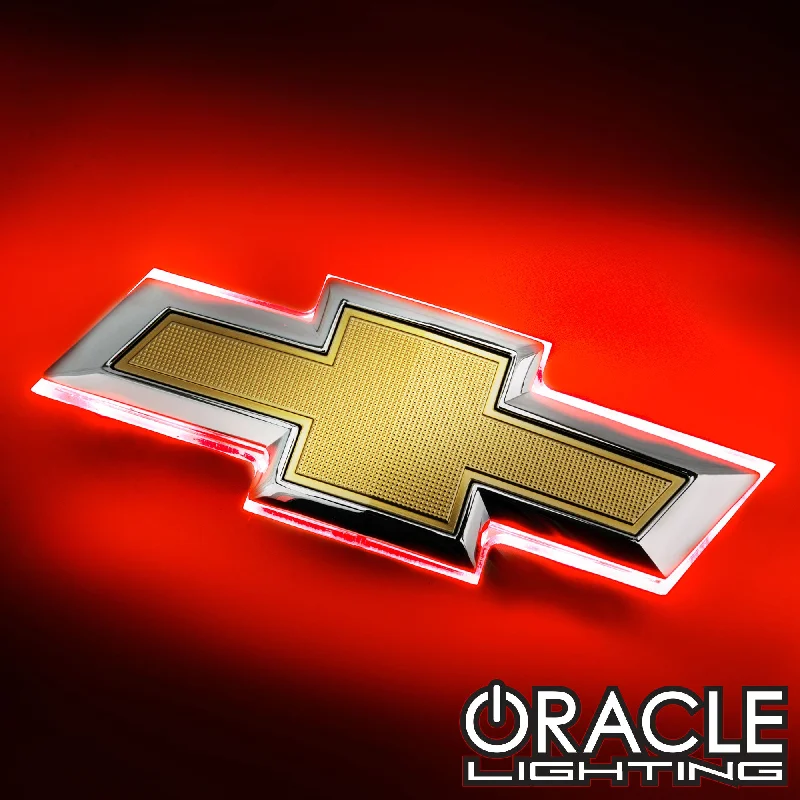 Track lighting for retail window displaysORACLE Lighting 2016-2019 Chevrolet Camaro Illuminated Rear Bowtie Emblem