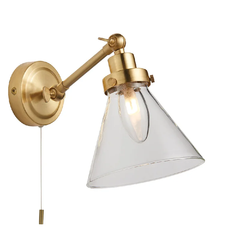 Satin Gold