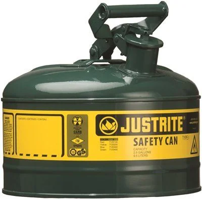 Track lighting with energy - star certificationJustrite Type I Safety Cans For Flammables 1 Gallon Green