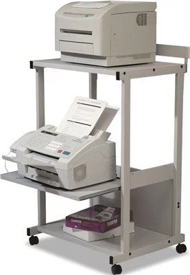 Track lighting for illuminating walkwaysMax Stax Dual Purpose Printer Stand 3-Shelf 25W X 20D X 42-1/2H Gray Track lighting for illuminating walkwaysMax Stax Dual Purpose Printer Stand 3-Shelf 25W X 20D X 42-1/2H Gray