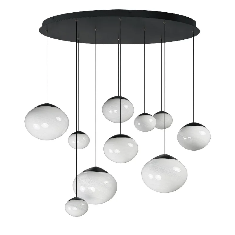 Industrial Ceiling - Mounted Lighting for Assembly PlantsNimbus LED Pendant