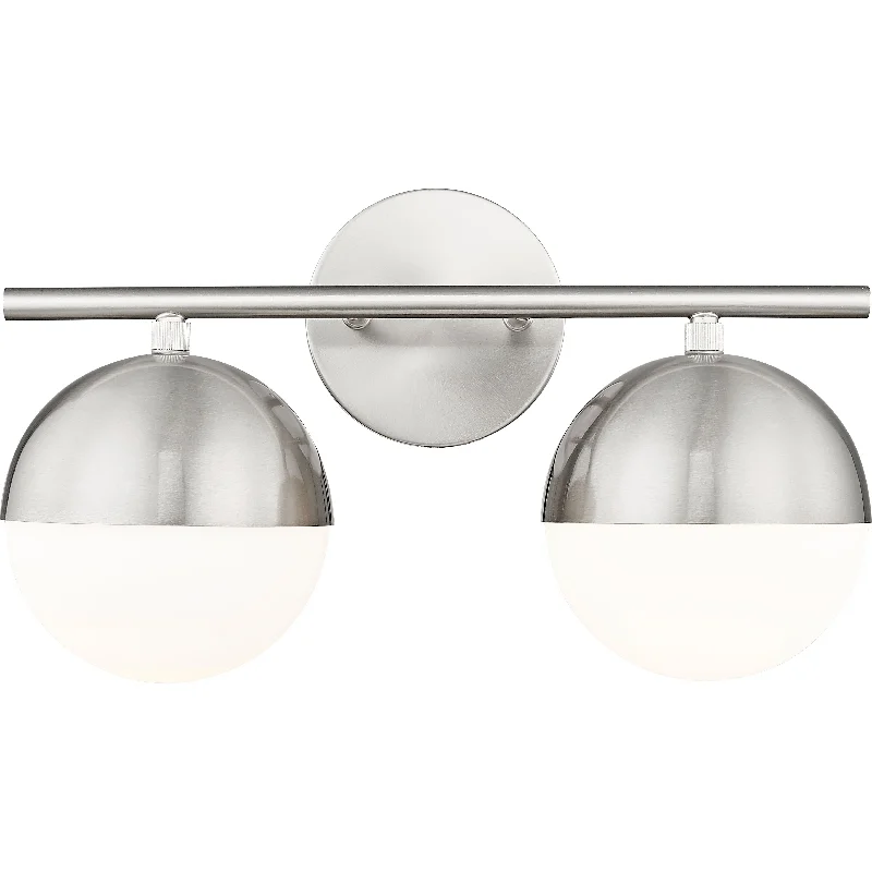 Adjustable track lighting for living roomsRealm Sphere 2-Light Vanity