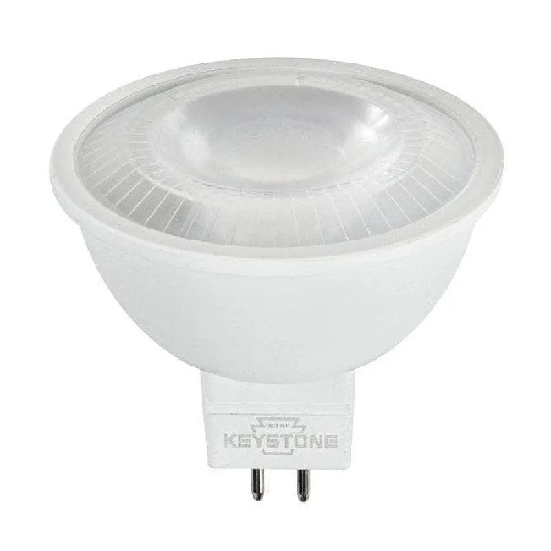 Dimmable Industrial Lighting for Ambiance ControlMR16 Spot Light, 35W Equivalent, 35 Deg Beam Angle, GU5.3 base, 3000K, 80 CRI, Requires 12V Transformer, Generation 2