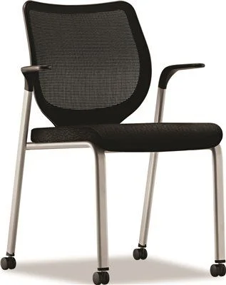 Track lighting for adding a touch of eleganceNucleus Multipurpose Chair Black Ilira-Stretch M4 Back Black Seat Titanium