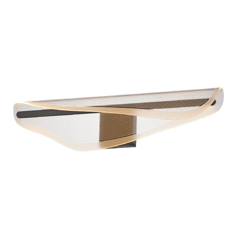 High - Bay LED Industrial Lighting for WarehousesManta - Bath Vanity LED Bath Vanity