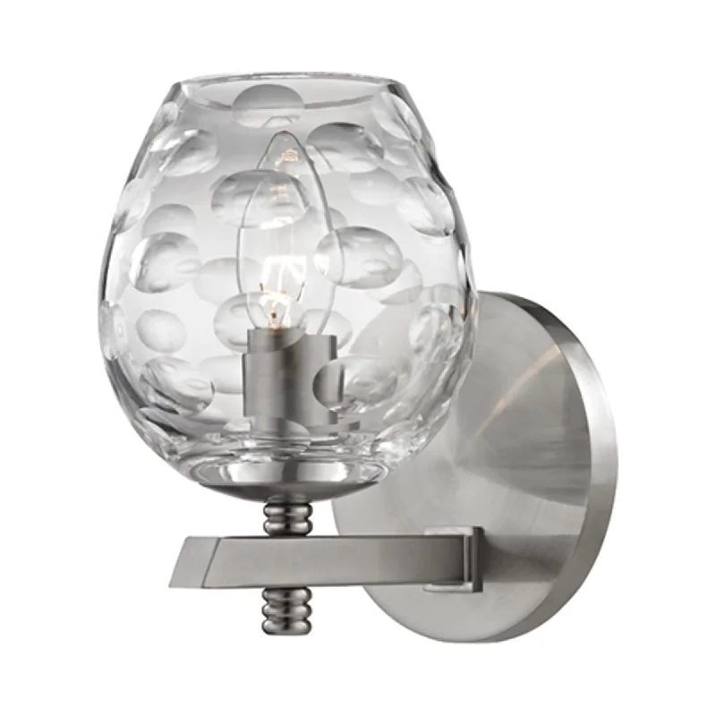 Track lighting for highlighting bookcasesBurns Bath Vanity Light