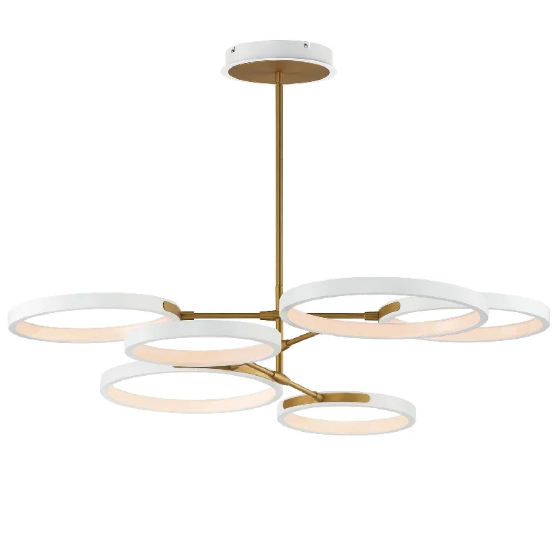 Dust - Resistant Industrial Lighting for Dirty WorkspacesHoopla LED Pendant