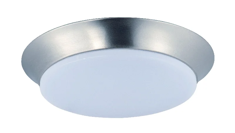 Industrial Area Lighting for Large Open SpacesLow Profile LED LED Flush Mount