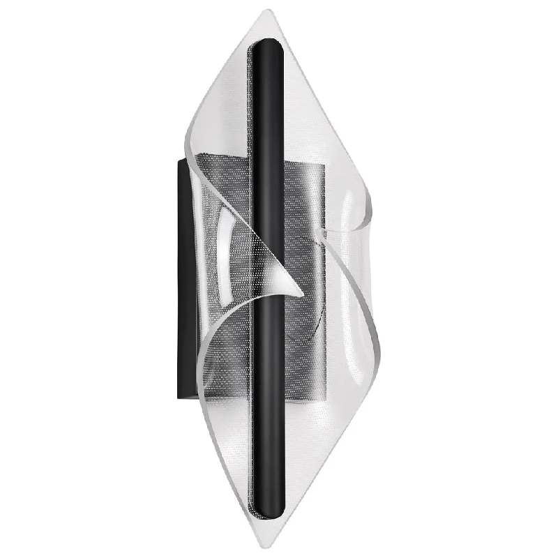 Industrial Flood Lighting for Outdoor Loading DocksGENEVA 18" LED SM WALL SCONCE