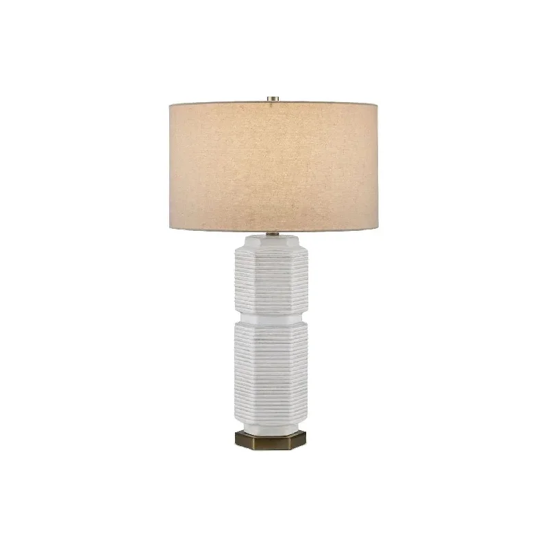 Track lighting for modernizing traditional interiorsGlebe Table Lamp