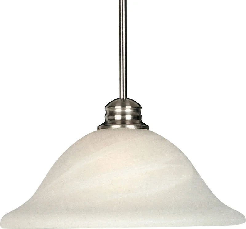 Industrial Pendant Lighting for Machine ShopsEssentials - 9106x One Light Pendant