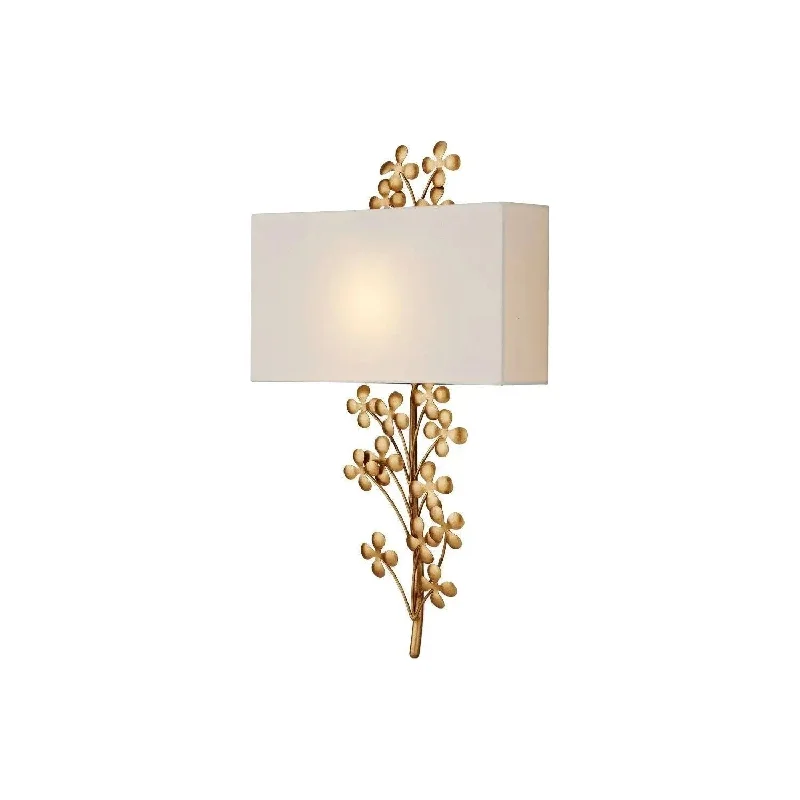 Track lighting with a chunky, bold designCloverfield Wall Sconce