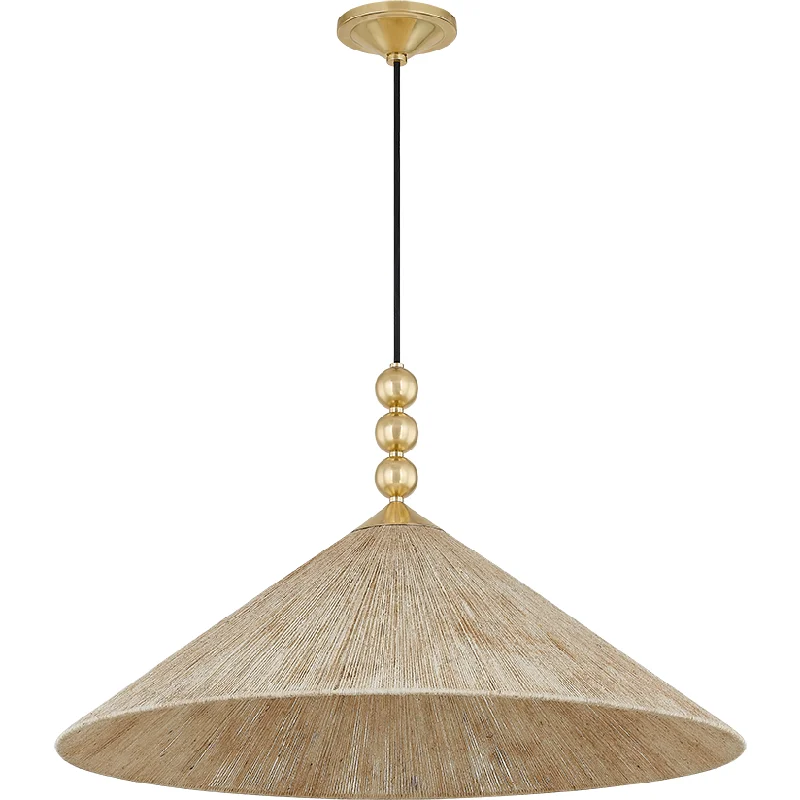 Track lighting with a brushed nickel finishSong 1-Light Pendant