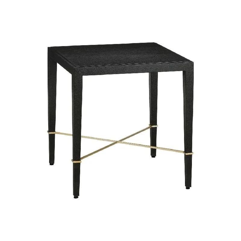Outdoor - rated track lighting for patiosVerona End Table