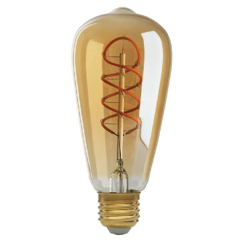 Transparent Amber